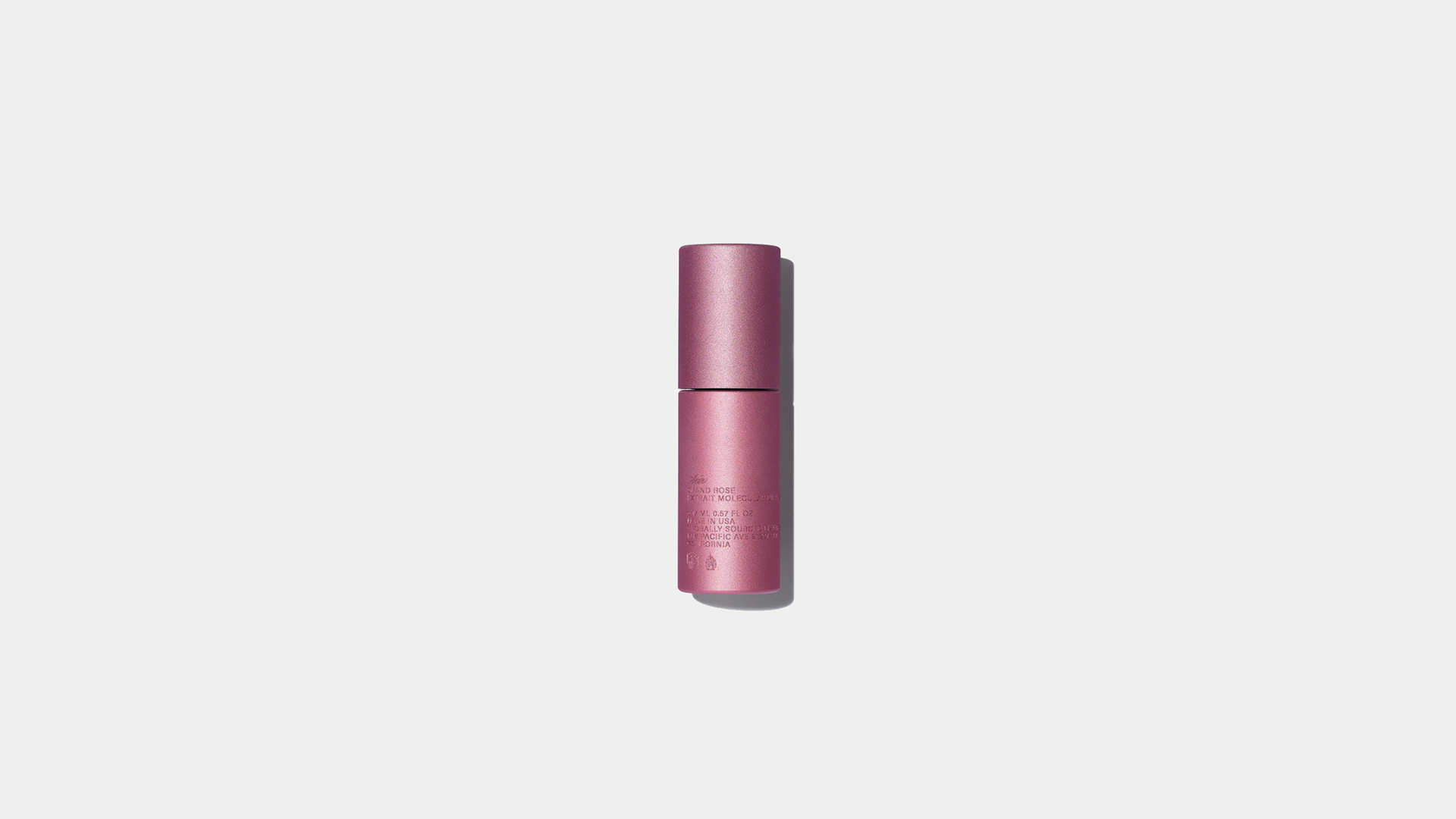Grand Rose Extrait Molecular™ de Parfum